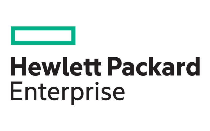 hewlett packard logo